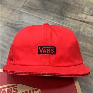 VANS X BAKER JO CAP